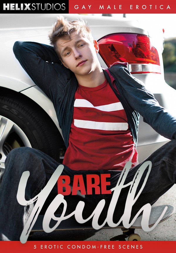 Bare Youth Front Cover Photo