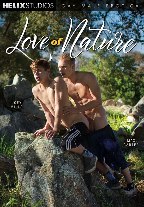 Love of Nature Front Cover Photo