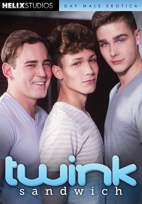 Twink Sandwich  Front Cover Photo