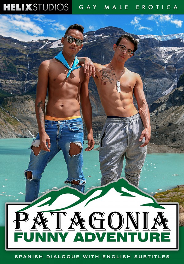 Patagonia Funny Adventure Front Cover Photo