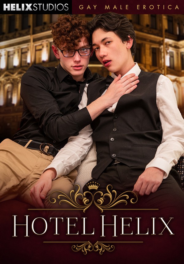 Hotel Helix Front Cover Photo