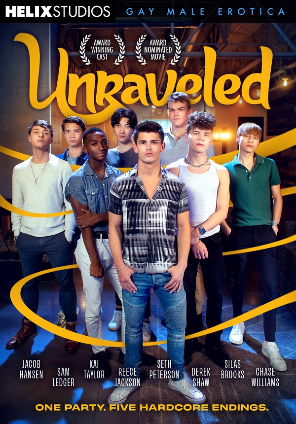 Unraveled Front Cover Photo