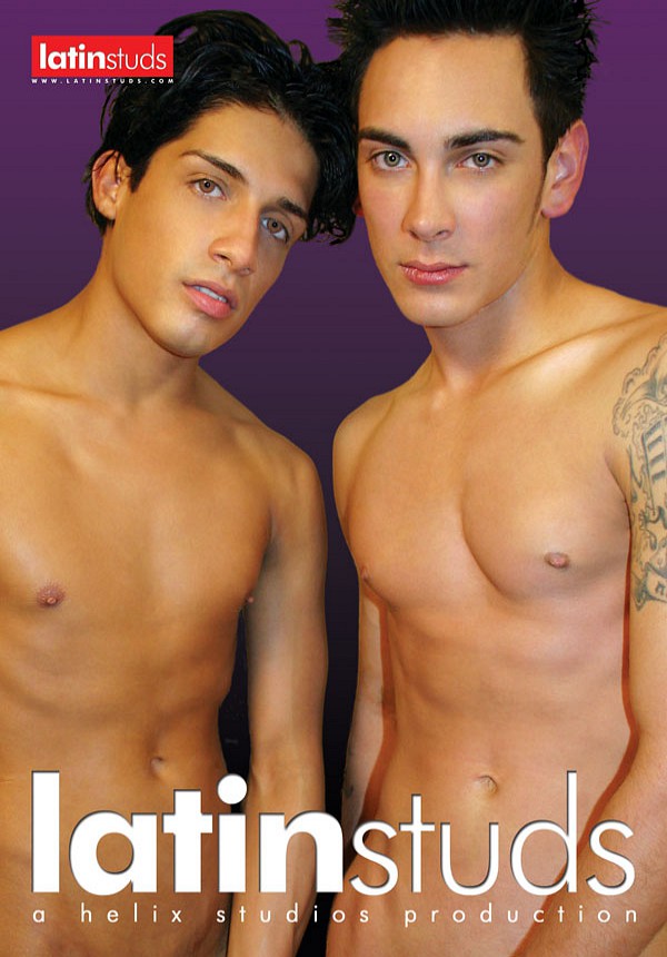 Latin Studs Front Cover Photo