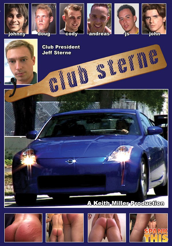Club Sterne Front Cover Photo