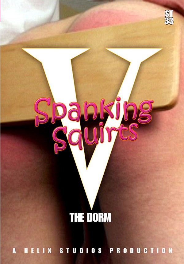 Spanking Squirts 5 Front Cover Photo