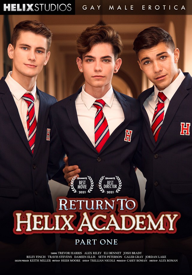 Return to Helix Academy | Part One
