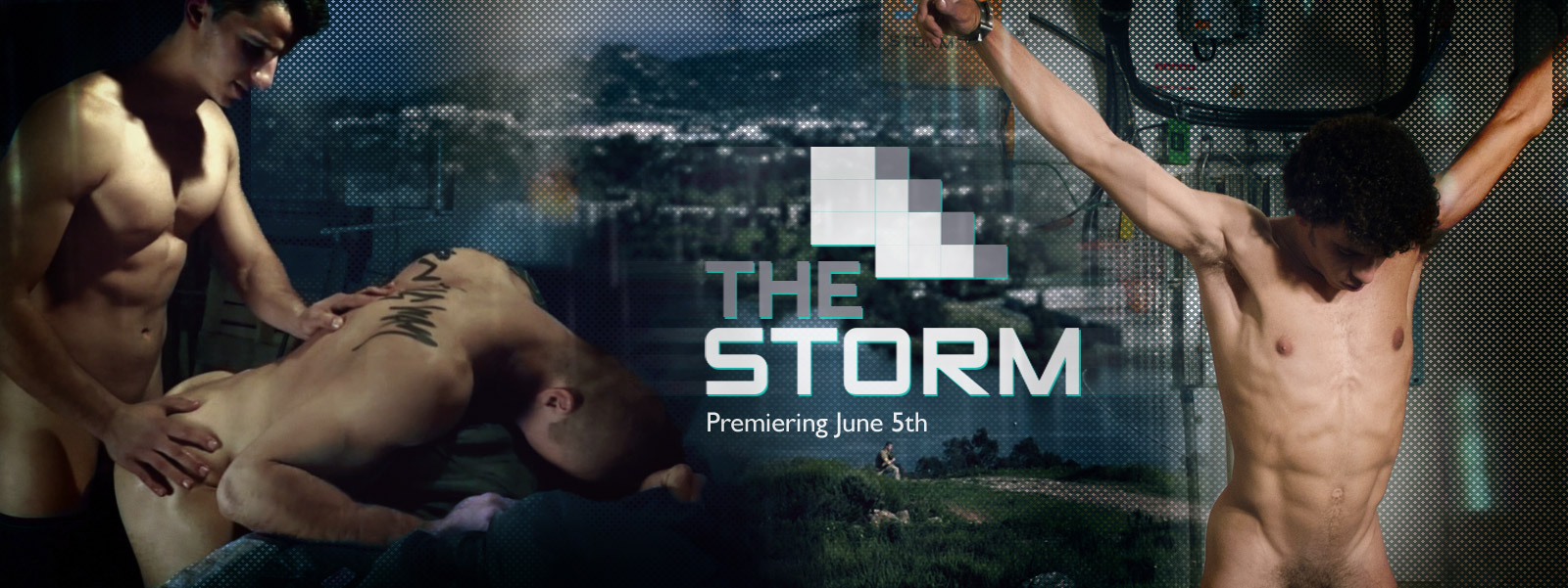 The Storm - Where twink sex become the new world currency