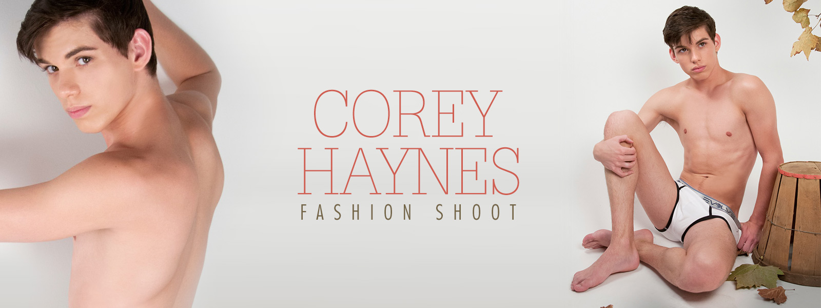 Corey Haynes Photo Set