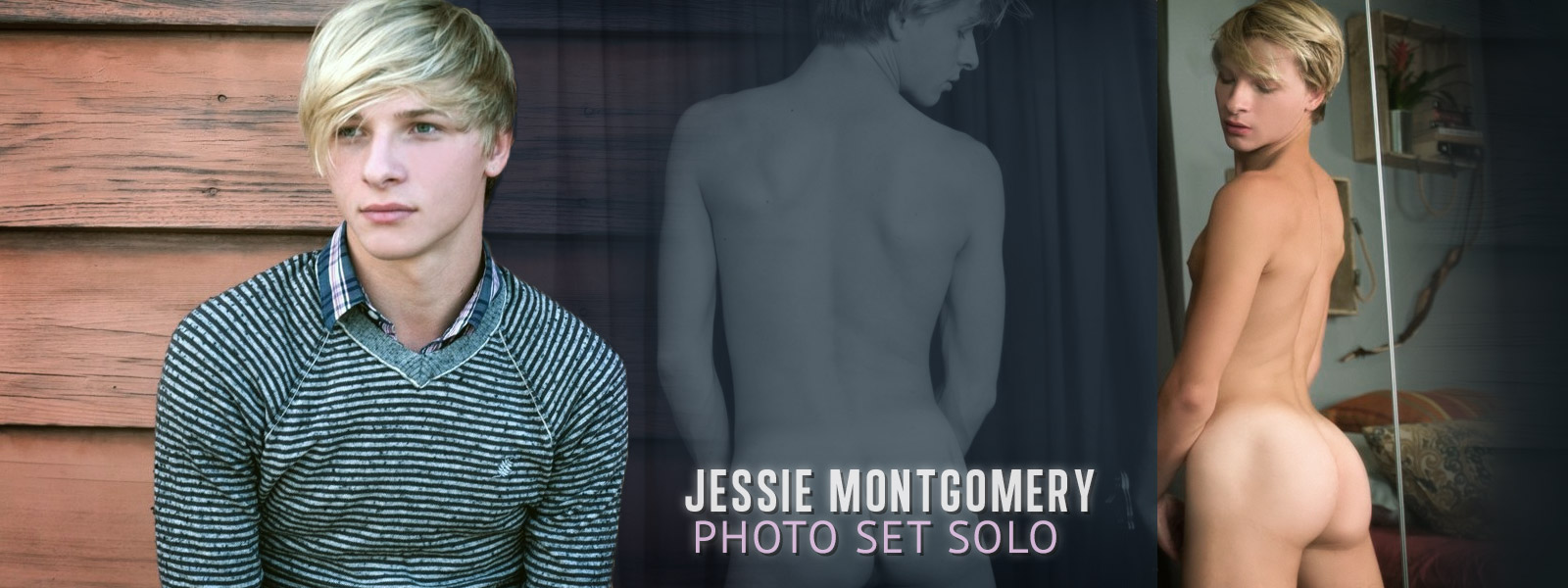 Jessie's Photo Shoot