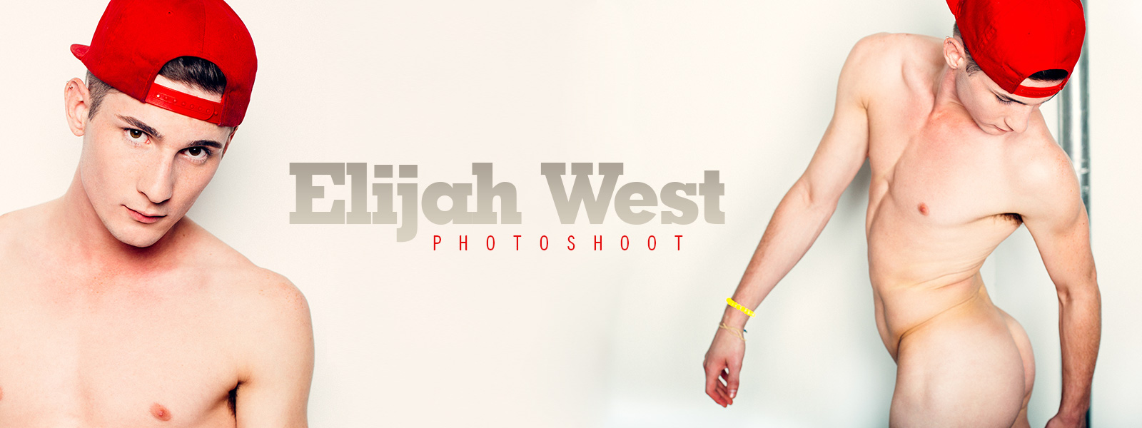 Elijah West Photoshoot
