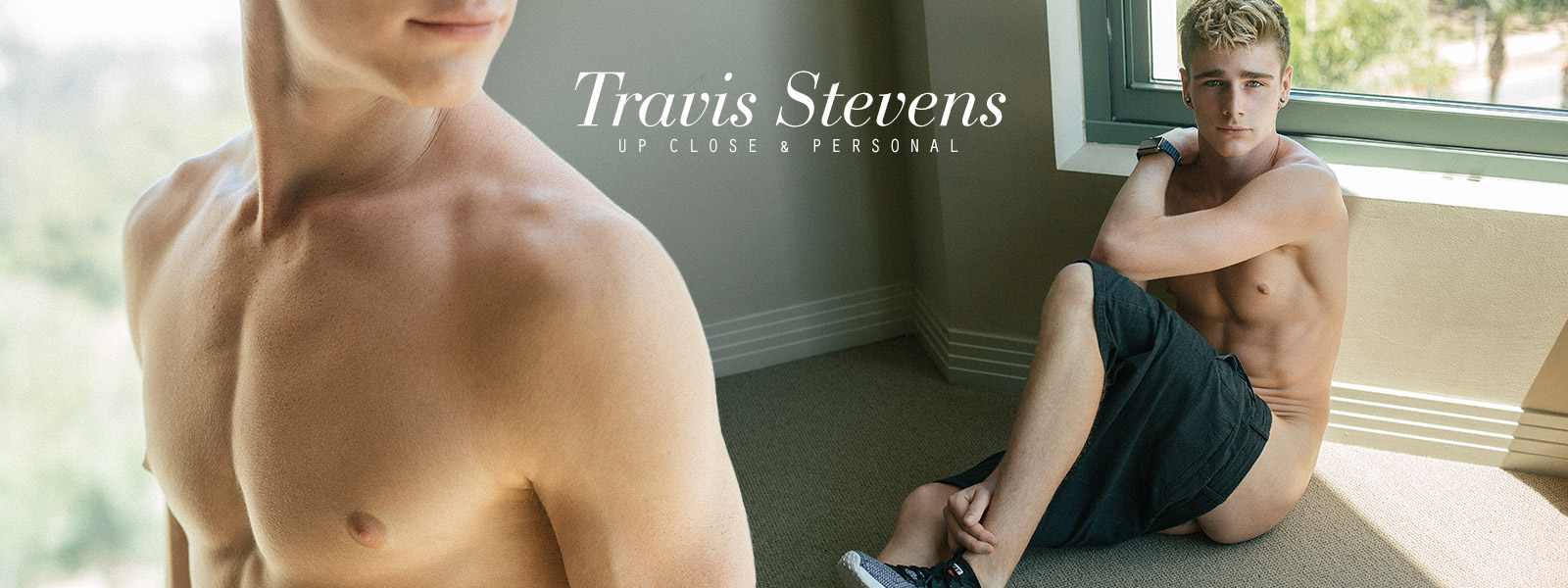 Travis Stevens Up Close & Personal. 