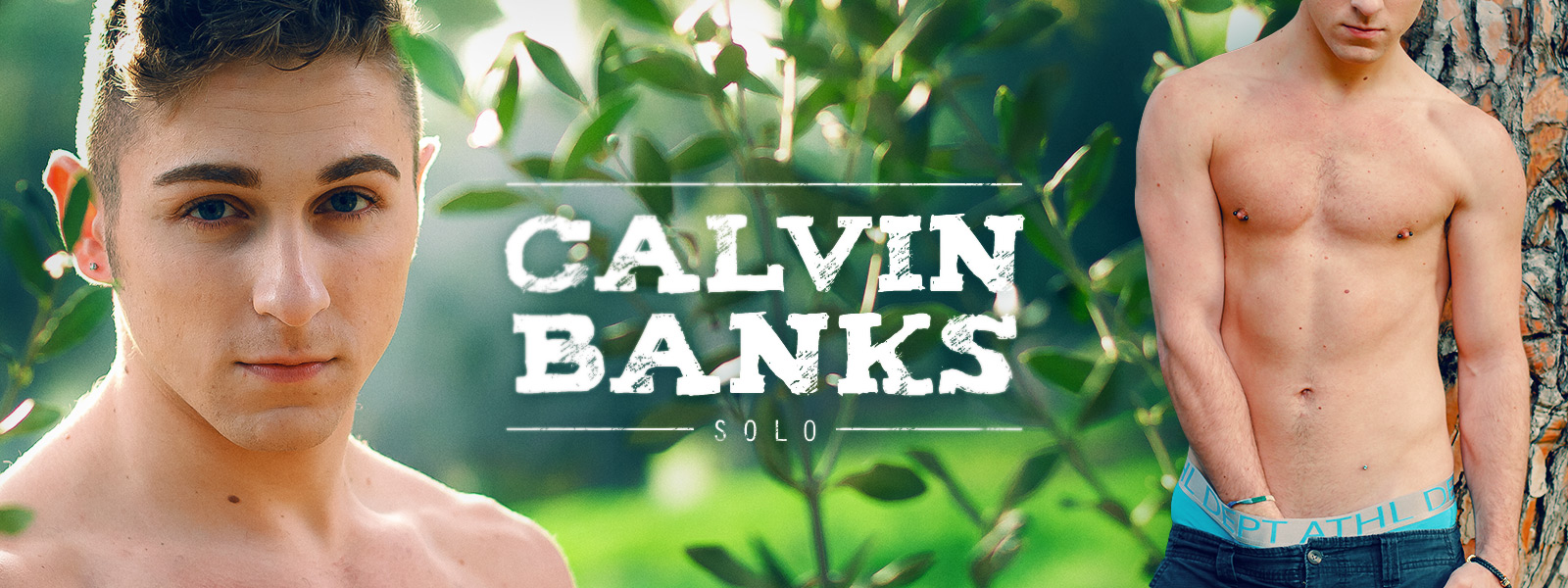 Calvin bamks