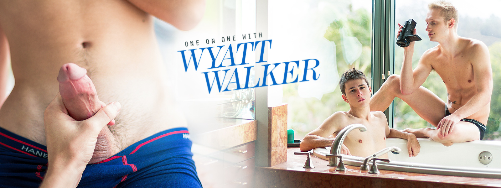 Wyatt Walker. 