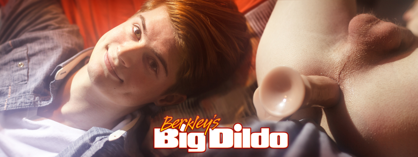 Berkley's Big Dildo