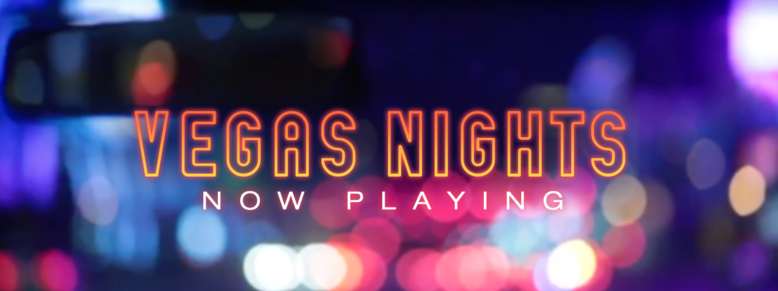 Vegas Nights: Trailer