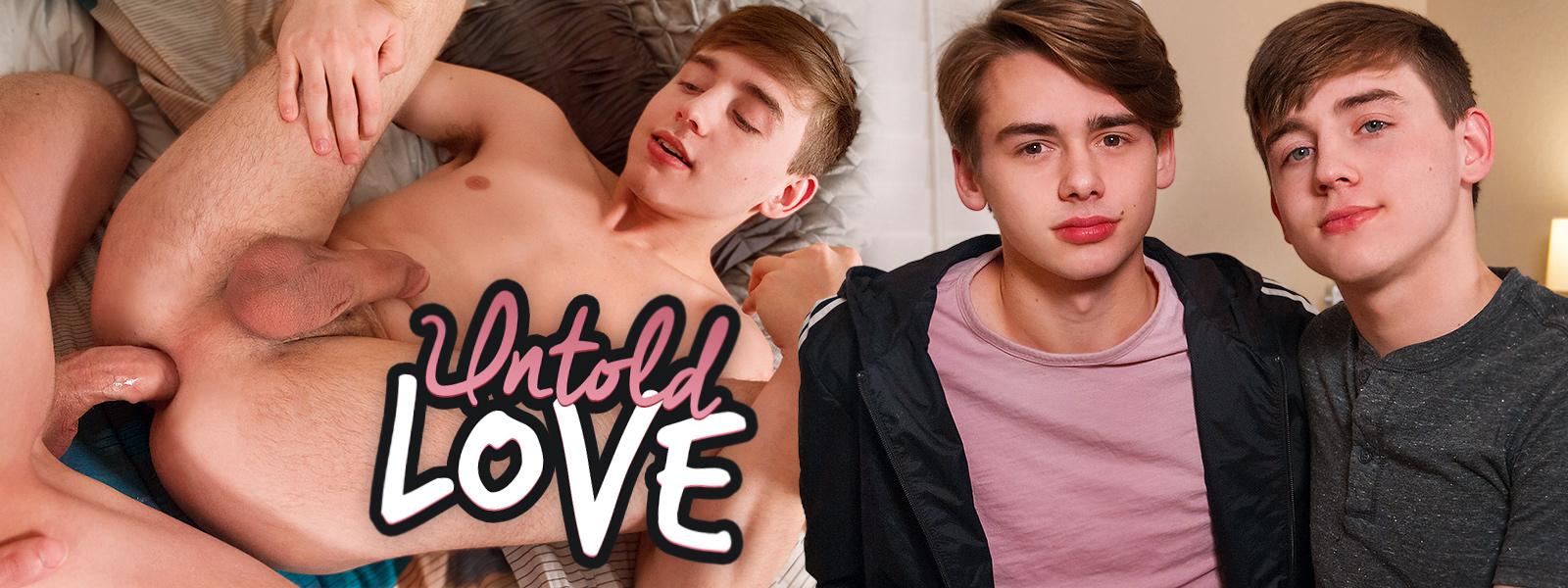 Teen twinks Paxton Ward and Jack Phillips have some bareback fuck