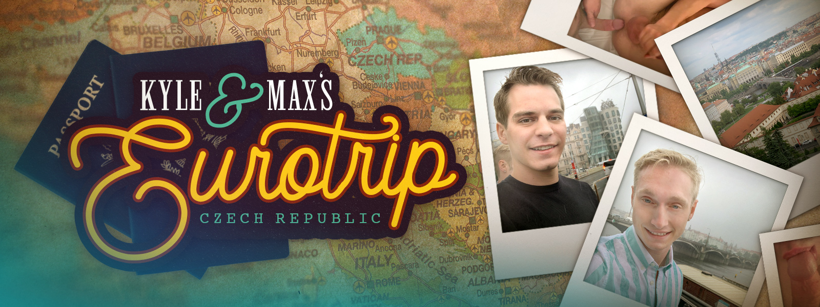 Kyle & Max's EuroTrip: Czech Republic