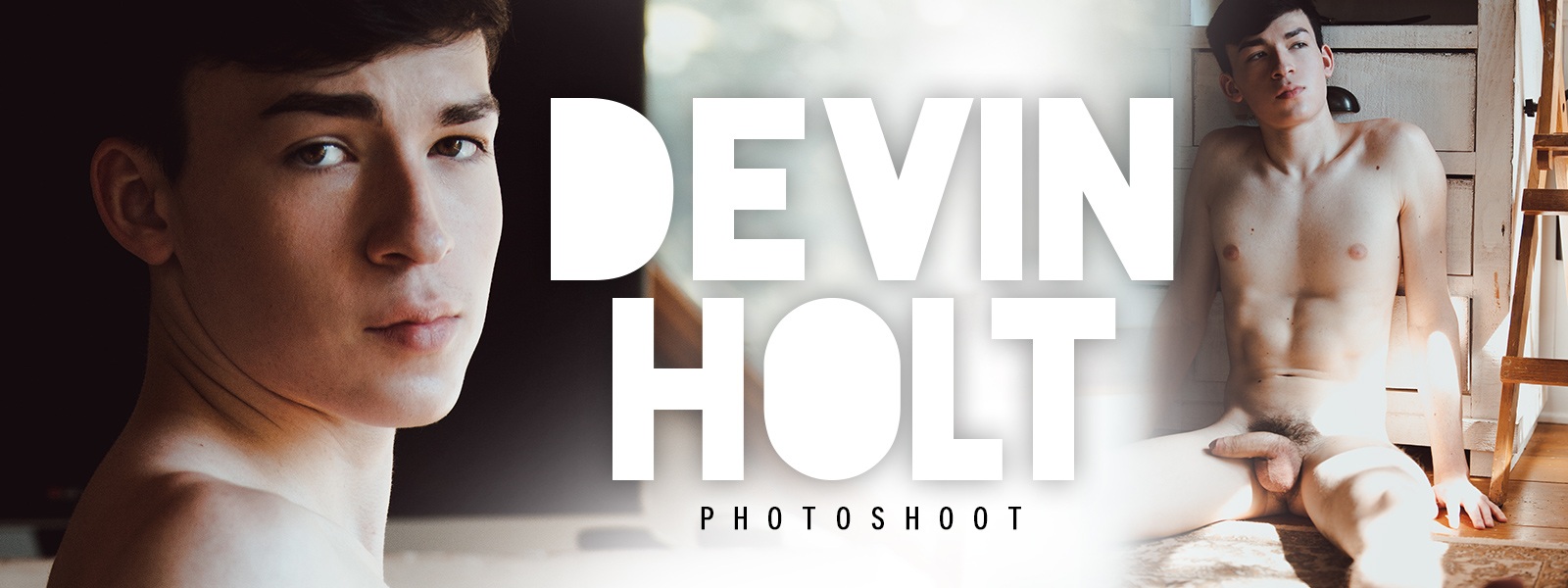 Devin Holt Photoshoot.