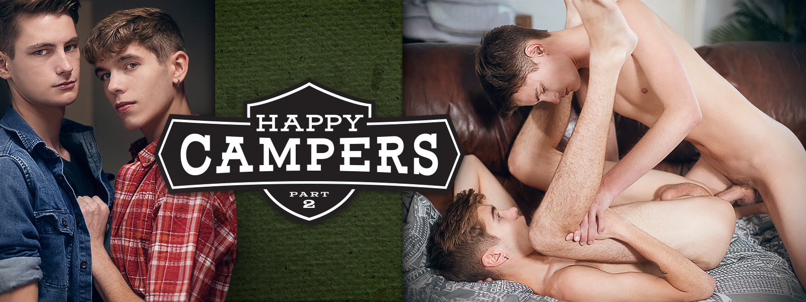 Happy Campers: Part 2