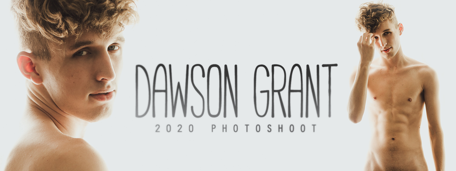 Dawson Grant 2020 Photoshoot
