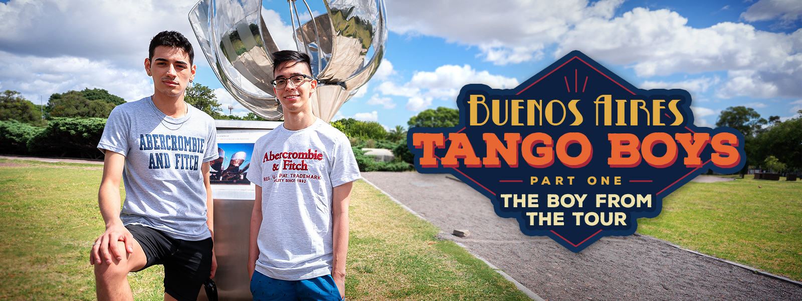 Buenos Aires Tango Boys | Part 1: The Boy from the Tour