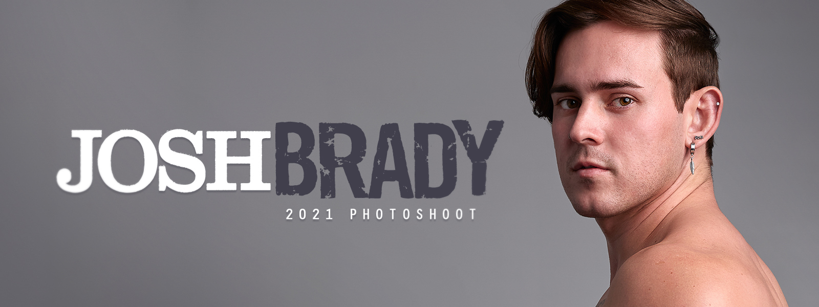 Josh Brady 2021 Photoshoot
