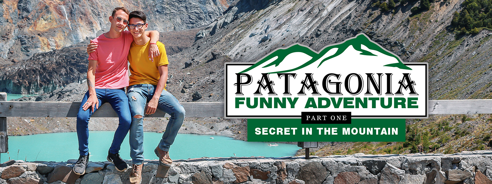 Patagonia Funny Adventure | Part 1: Secret in the Mountain