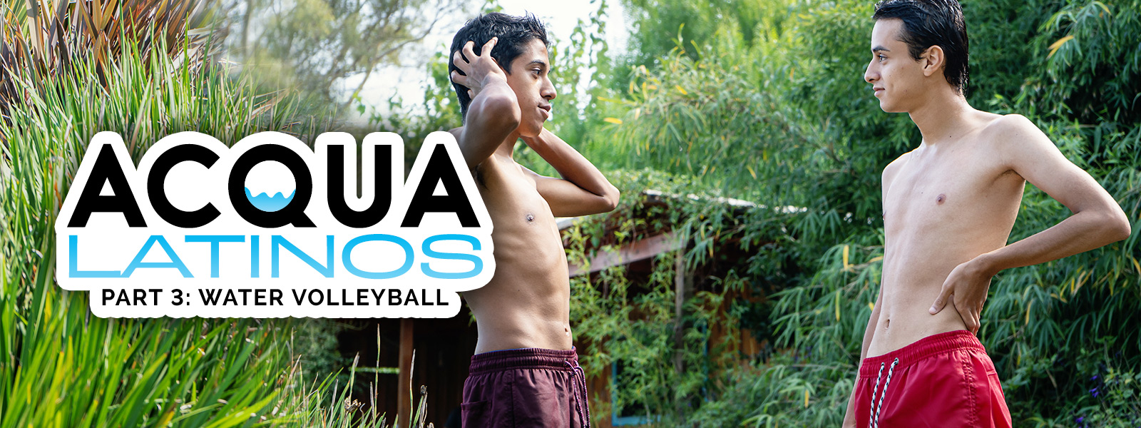 Acqua Latinos | Part 3: Water Volleyball