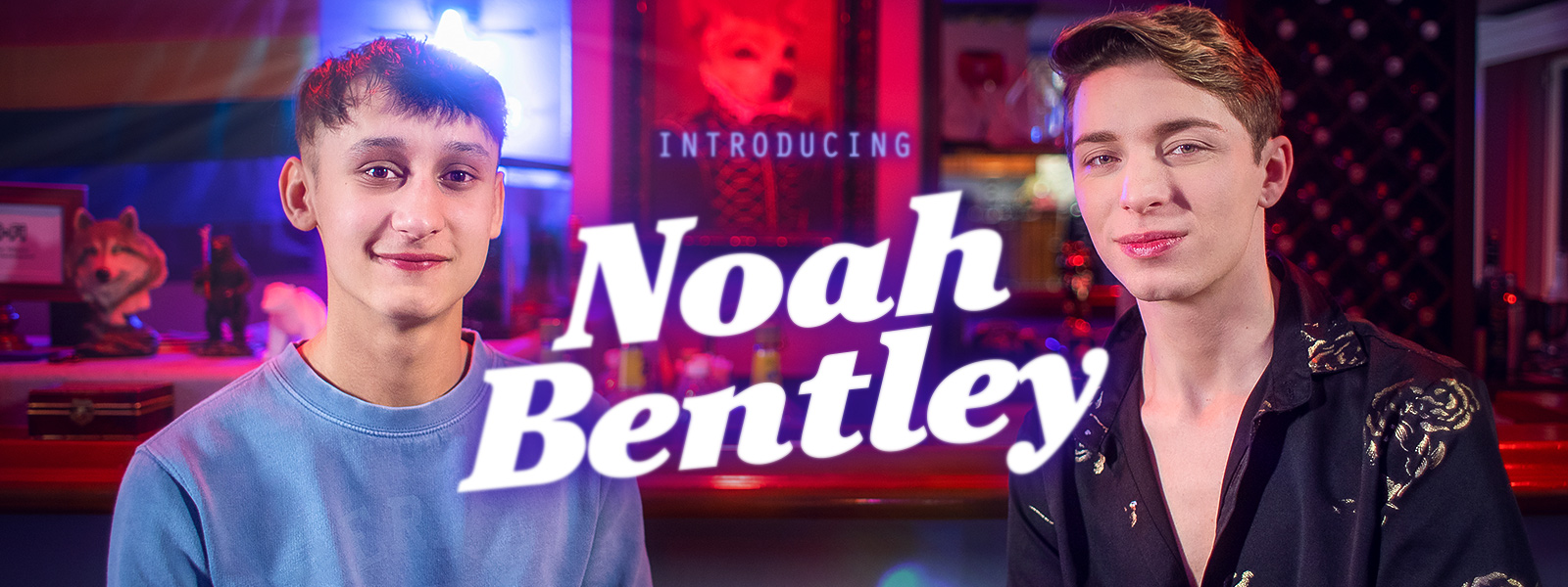 Introducing Noah Bentley