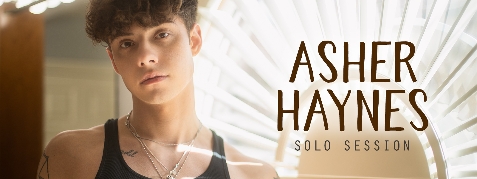 Asher Haynes Solo Session