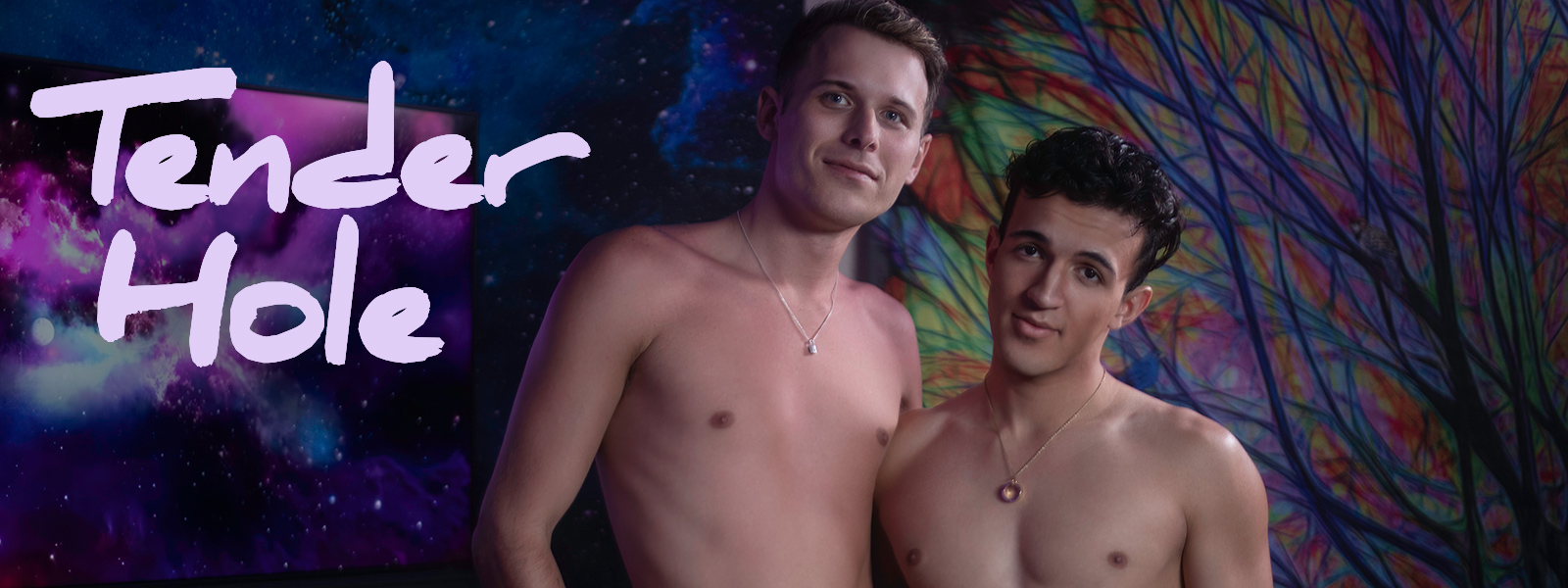 Colton Nash and Matthew Grey