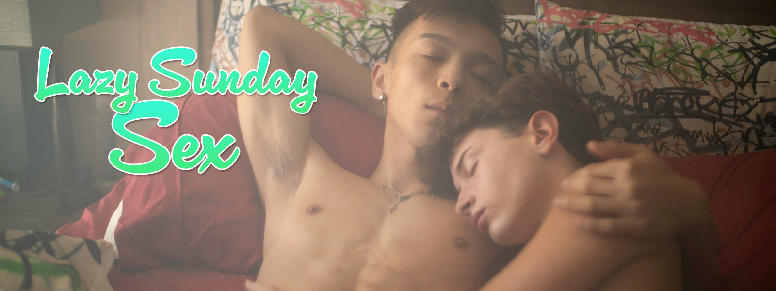 Lazy Sunday Sex